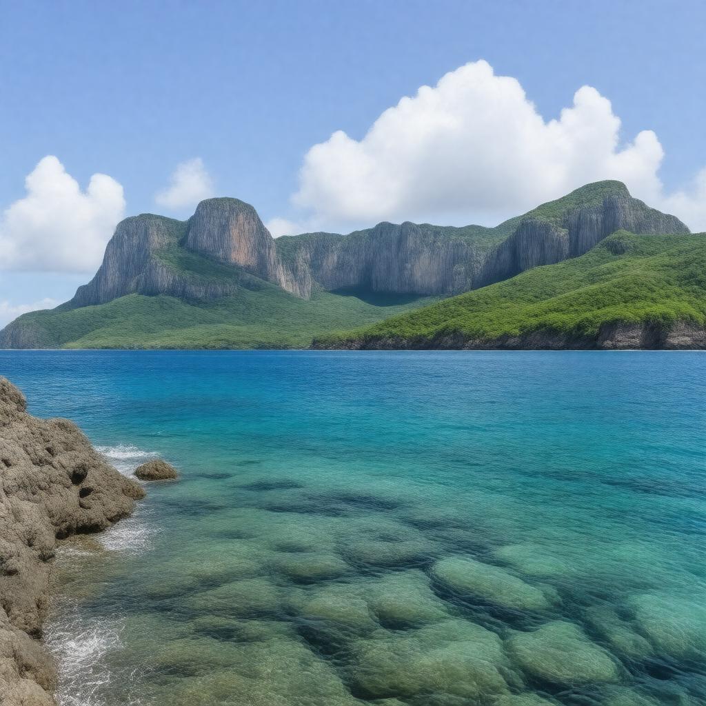 Desertas Islands